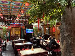 -情满四合院•京菜•烤鸭(动物园店)