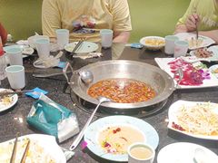 -清真·锦翔炝锅鱼(明德门店)