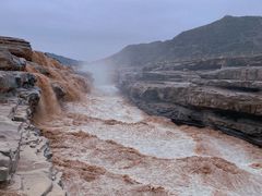 -陕西黄河壶口瀑布旅游区