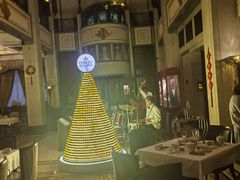 -上海和平饭店龙凤厅 Dragon Phoenix