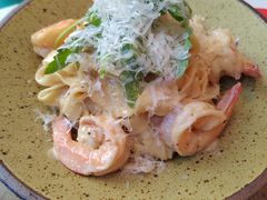 詹姆斯奶油海鲜面-JAMES+詹嘉厨房