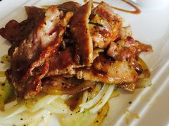 黑椒猪颈肉-北京花见餐饮管理有限公司