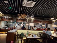 大堂-小菜园新徽菜(苏州繁花中心店)