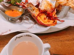 -Burger & Lobster(Dean Street)