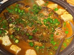 -探鱼·鲜青椒爽麻烤鱼(广州花都来又来店)