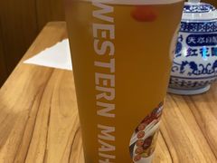 -西部马华清真兰州牛肉面·烧烤夜市(三里河店)