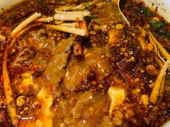 豆花牛柳-陈麻婆豆腐总店