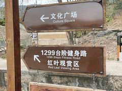 -北京十三陵国家森林公园蟒山景区