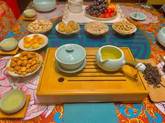 -山水悦茶会所(上海沙龙新天地天宝商业中心店)