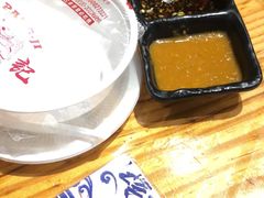 蘸料三合一-胖记烤肉(江汉路店)