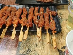 -阿杰烧烤·西安传统烤肉店(天朗御湖店)