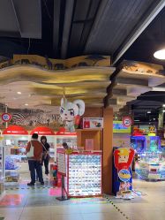 -卡通尼·Safari非洲探索乐园·生日会(金桥国际商业广场店)