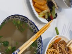 -德元兰州纯汤牛肉面(龙阳路店)