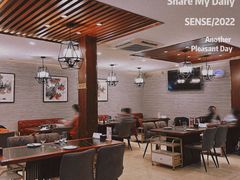 -殷式·私房烧烤·羊蝎子火锅(什刹海店)