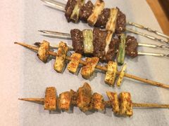 -平娃三宝烧烤·面食(南小街店)