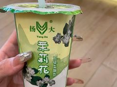 -扬大康源乳业鲜奶吧(大学北路店)