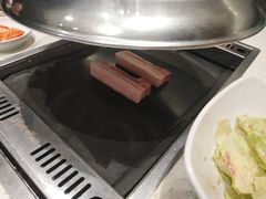 -韩时烤肉(丰科万达广场店)