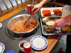 -来涮蜀鲜货火锅串串香(菜市口店)