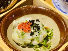 鲜椒虾滑-巴九门老火锅(来福士打望店)