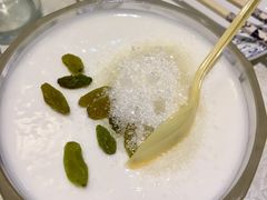 自制酸奶-阿拉丁新疆风味餐厅·清真(罗廊巷店)