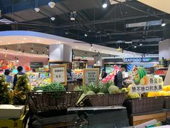 -百佳永辉超市(福田星河店)