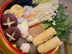-温禾牛·和牛寿喜烧自助火锅(恒基名人店)