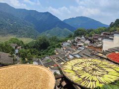 -篁岭景区