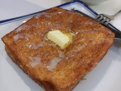 花生酱西多士-食运茶餐厅(文化宫店)