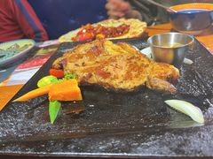 莫斯科火焰牛排-米德维奇俄式西餐厅(西六道街店)