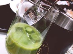 绿豆浆-口味堂(珞喻路店)
