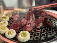 黄油横膈膜-霸腹烤肉(厦门柚子番店)