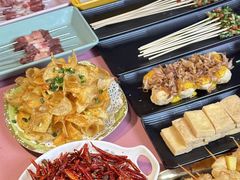 -依呀呀ktv烧烤小串(中山西路店)