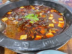 -云溪河冷锅鱼(成都玉林小吃街店)