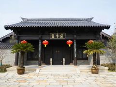-东台西溪天仙缘景区