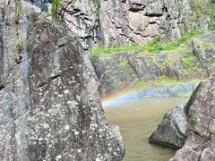 -刘伯温故里景区百丈漈
