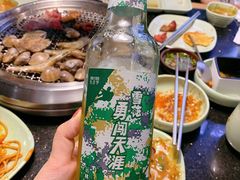 -韩盛·盛江山自助料理(于洪新玛特店)
