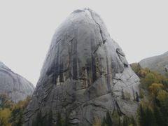 -可可托海景区