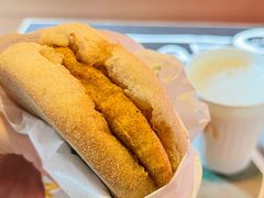 -麦当劳(新王府井店)