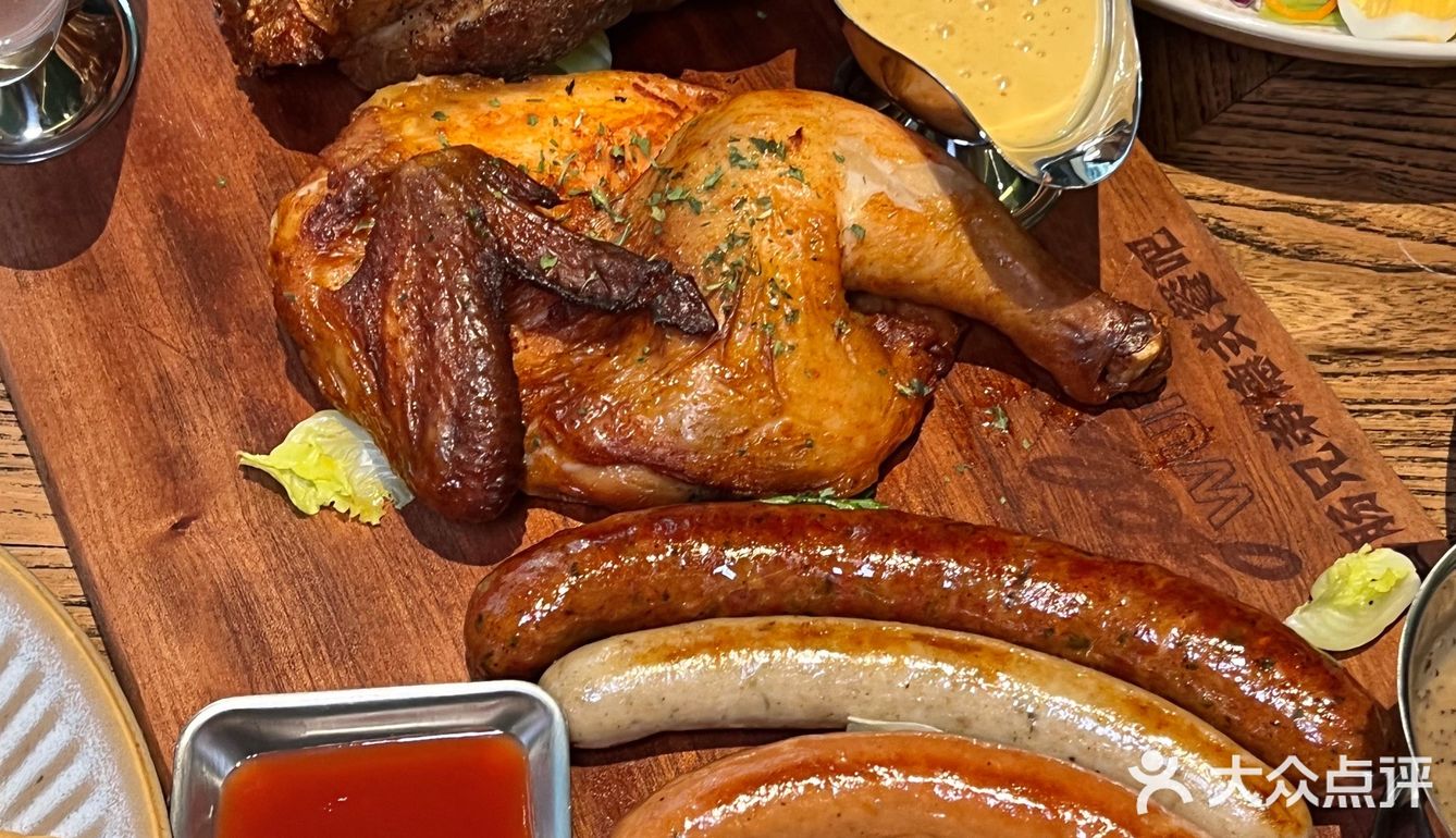 在重庆！约会选这里！！超正宗的德国餐厅