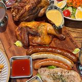 在重庆！约会选这里！！超正宗的德国餐厅