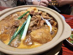 -沙胆彪炭炉牛杂煲(上海日月光广场店)