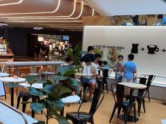-Seesaw Coffee(上海虹桥天地店)