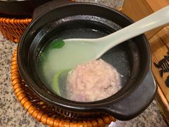 清炖狮子头-南京大牌档(三阳广场苏宁店)