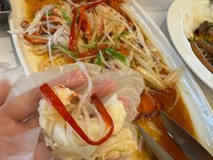-开海·红岛海鲜虾水饺(石老人店)