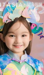 -倾城宝贝儿童摄影(新辰里酒仙桥店)