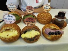 -西树泡芙(蓝色港湾店)