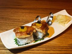 铁板法式煎鹅肝-阿吾罗日本料理(K11艺术中心店)