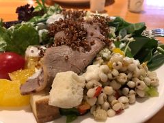 -So Lounge索兰至餐厅(蓝色港湾店)