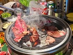 -韩山葵烤肉(太古里店)