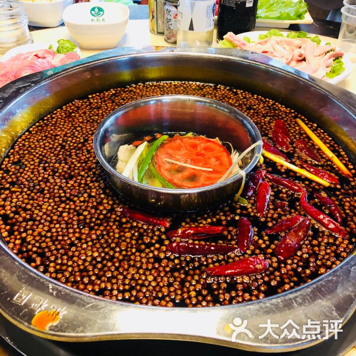 枇杷园食为鲜火锅图片 - 第12张